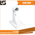 Soporte de cámara de seguridad CCTV de aleación de aluminio para montaje en pared